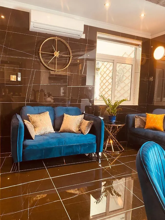 Azure Gold Apartment Senglea Malta