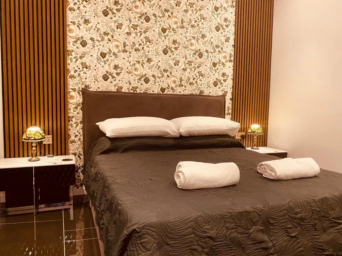 Azure Gold Apartment Senglea