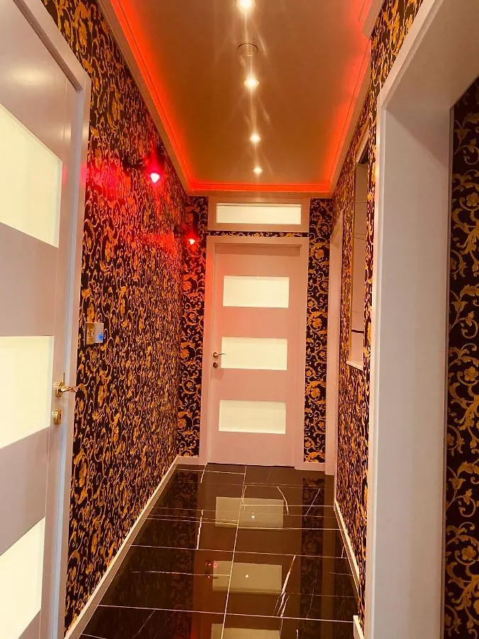 Azure Gold Apartment Senglea
