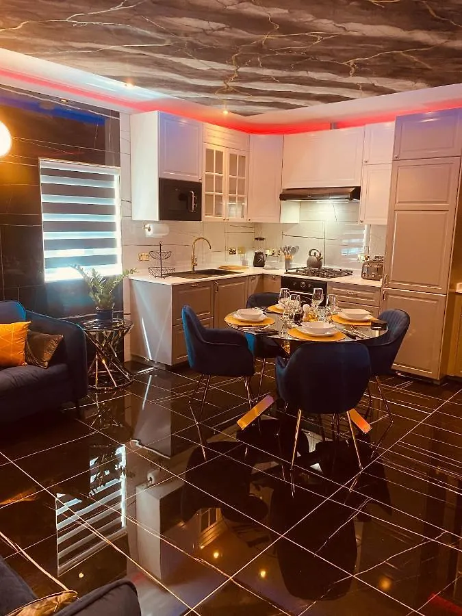 Azure Gold Apartment Senglea