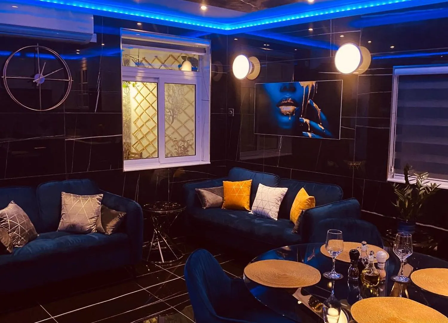 Azure Gold Apartment Senglea Malta
