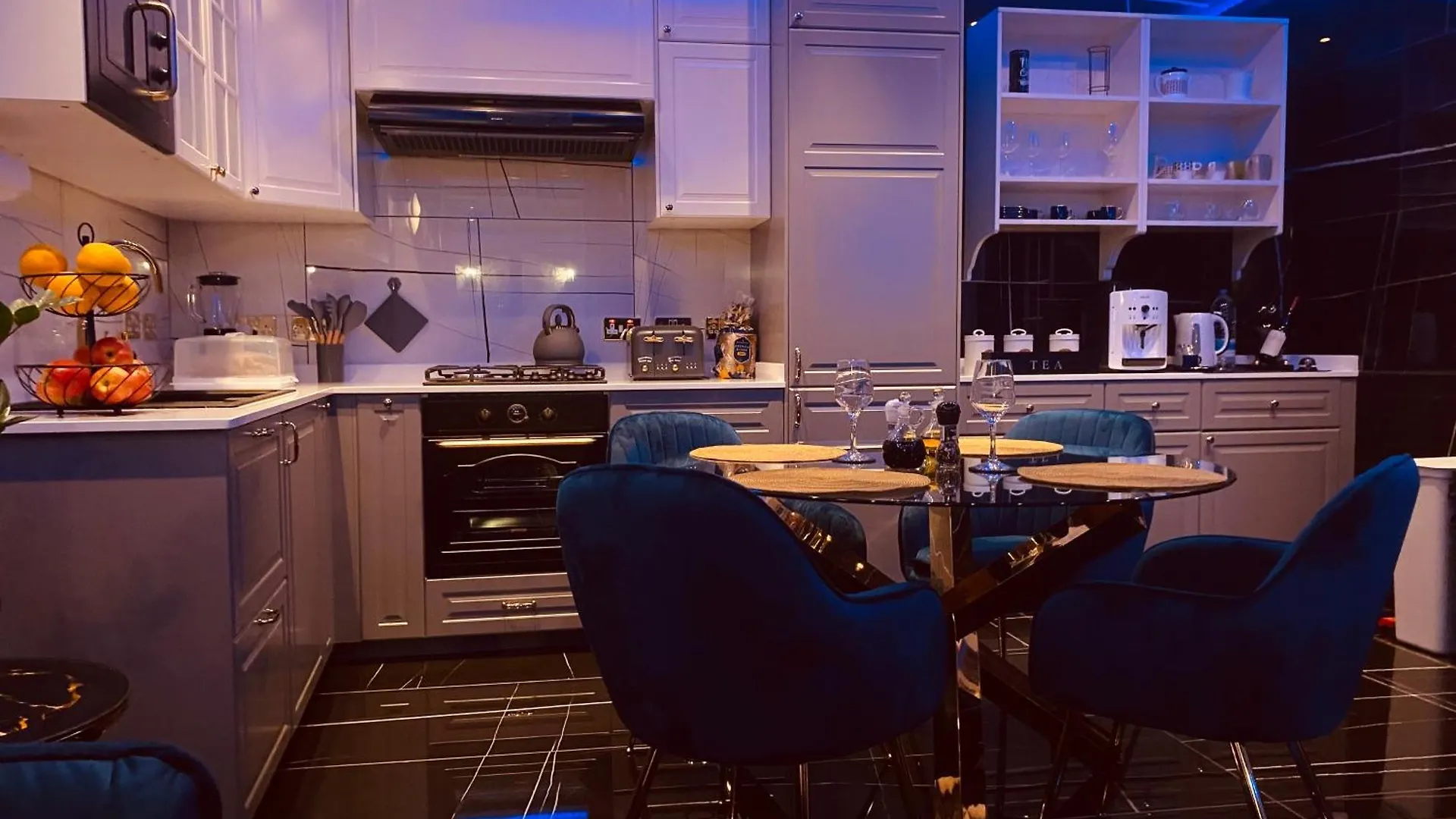 Azure Gold Apartment Senglea