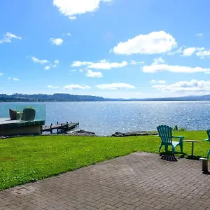 Tranquility Lakefront , Rotorua New Zealand